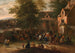 Le jeu de boules - Mathys Schoevaerdts — näkymä teoksesta