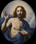Christ Rédempteur - Matteo Rosselli — näkymä teoksesta