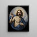 Christ Rédempteur - Matteo Rosselli — kehystetty taideteos seinällä