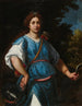 Diane chasseresse - Matteo Rosselli — näkymä teoksesta