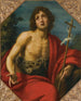 Saint Jean-Baptiste - Matteo Rosselli — näkymä teoksesta