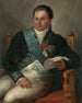 Portrait d'Isaac Jan Alexander Gogel - Mattheus Ignatius van Bree — näkymä teoksesta