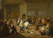 Huvi majoituspaikassa - Mattheus van Helmont — näkymä teoksesta