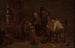 Tapahtuma pubissa - Mattheus van Helmont — näkymä teoksesta