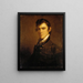 John Grimes - Matthew Harris Jouett — kehystetty taideteos seinällä