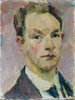 Autoportrait - Matthias May — näkymä teoksesta