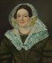 Portrait d'Ellen Sophie Richter - Matthias Stoltenberg — näkymä teoksesta