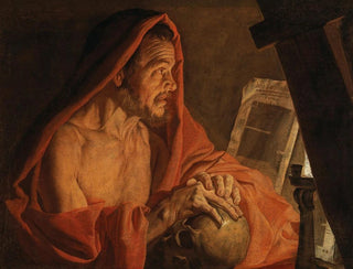 Matthias Stom - Saint Jerome.webp