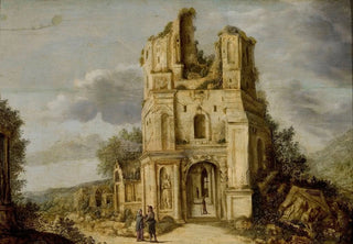Matthieu Dubus - Church ruins.webp