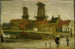 Kulma Haagista - Matthijs Maris — näkymä teoksesta