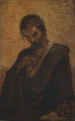 Katso, ihminen - Matthijs Maris — näkymä teoksesta