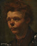 Étude de portrait - Matthijs Maris — näkymä teoksesta