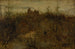 Taikainen linna - Matthijs Maris — näkymä teoksesta