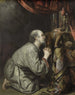 Saint Jérôme - Matthijs Naiveu — näkymä teoksesta
