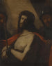 Le Christ couronné d'épines - Mattia Preti — näkymä teoksesta