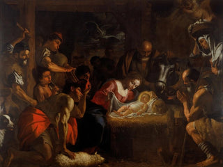 Mattia Preti - The Adoration of the Shepherds.webp