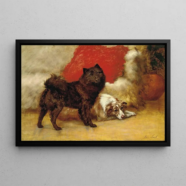 Maud Earl - Best friends.webp