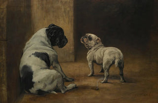 Maud Earl - Dignity And Impudence.webp