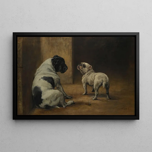 Maud Earl - Dignity And Impudence.webp