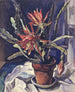 Cactus-maalaus - Maud Sherwood — näkymä teoksesta