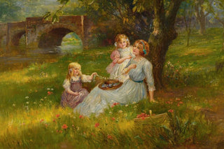 Maude Goodman - The Daisy Chain.webp