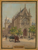 La Chapelle - Maurice Chabas — näkymä teoksesta