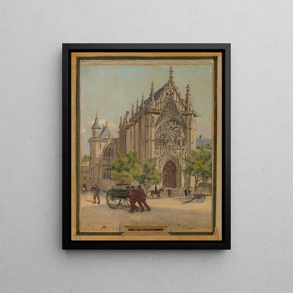 Maurice Chabas - La Chapelle.webp