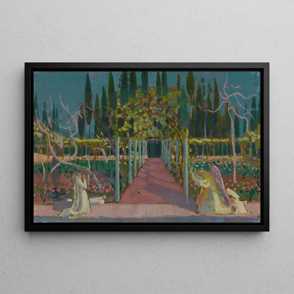 Maurice Denis - Annunciation.webp