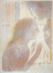 Ce fut un religieux mystère - Maurice Denis — näkymä teoksesta