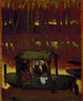 Souvenir du soir I - Maurice Denis — näkymä teoksesta