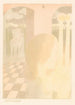 Dame attendant son chevalier bien-aimé - Maurice Denis — näkymä teoksesta