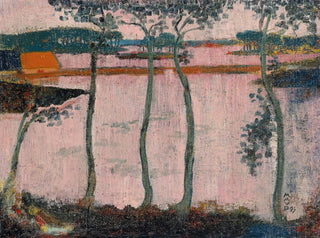 Maurice Denis - La Digue rouge  Loctudy.webp