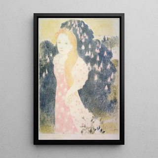 Maurice Denis - Les crpuscules ont une douceur dancienne peinture.webp