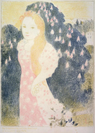 Maurice Denis - Les crpuscules ont une douceur dancienne peinture.webp