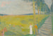 maaseudun maisemasta - Maurice Denis — näkymä teoksesta