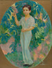 Portrait de l'enfant de M. Monteux - Maurice Denis — näkymä teoksesta