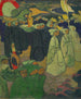 Procession ou Pardon à Perros-Guirec - Maurice Denis — näkymä teoksesta