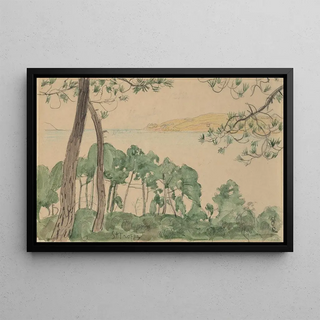 Maurice Denis - SaintTropez.webp