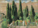 Villa d'Este - Maurice Denis — näkymä teoksesta