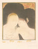 Nainen haluaa nuoren miehen syliinsä - Maurice Denis — näkymä teoksesta