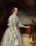 Portrait de Mme Alexander Spark - Maurice Felton — näkymä teoksesta