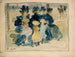 Le long du boulevard - Maurice Prendergast — näkymä teoksesta