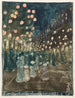Jour de la prise de la Bastille - Maurice Prendergast — näkymä teoksesta
