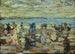 Rantamaisema-maalaus - Maurice Prendergast — näkymä teoksesta