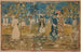 kaupunkitapaus City Point - Maurice Prendergast — näkymä teoksesta