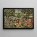 Fantasiamaalaus - Maurice Prendergast — kehystetty taideteos seinällä