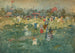 Franklin Park Boston - Maurice Prendergast — näkymä teoksesta