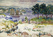 Anse avec voilier, Maine - Maurice Prendergast — näkymä teoksesta