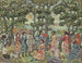 maisemasta figuureilla - Maurice Prendergast — näkymä teoksesta