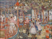 Carrousel - Maurice Prendergast — näkymä teoksesta